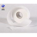 China Manufacturer Hot Seller Flushable Woodplup Spunlace Tencel/Viscose Plain Emboss Nonwoven Fabric for Wet Tissue/ Wet Wipes